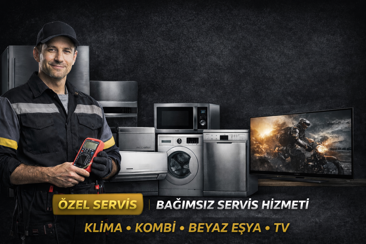  Kaynarca Copa Servisi